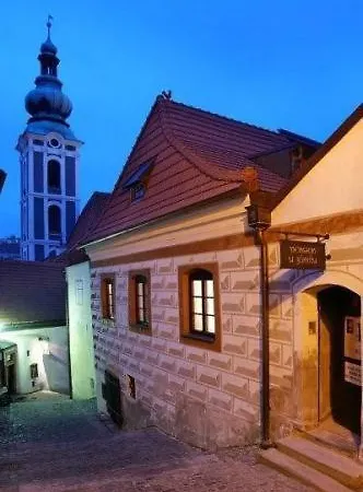 U Zámku 3* Český Krumlov