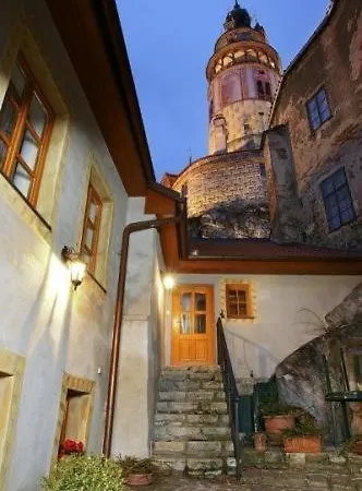 U Zamku Český Krumlov