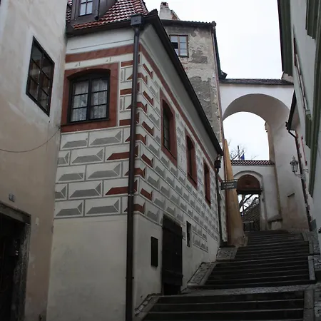 招待所 扎目克公寓 Český Krumlov