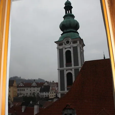 Gæstehus U Zamku Český Krumlov