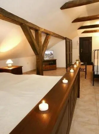 U Zamku Cesky Krumlov