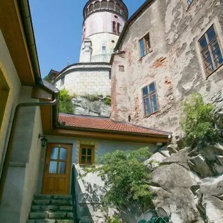 扎目克公寓 招待所 Český Krumlov