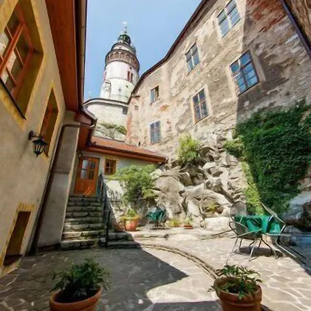 Pensión U Zámku Český Krumlov