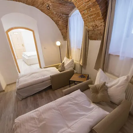 招待所 扎目克公寓 Český Krumlov