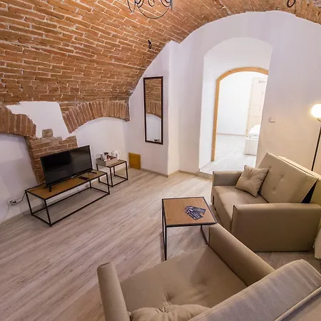 招待所 扎目克公寓 Český Krumlov