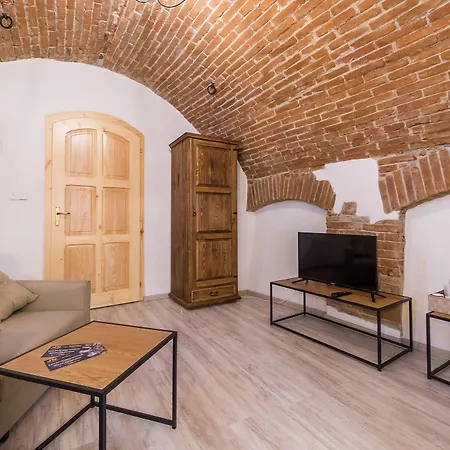 扎目克公寓 3* Český Krumlov