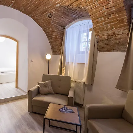 U Zamku 3* Český Krumlov