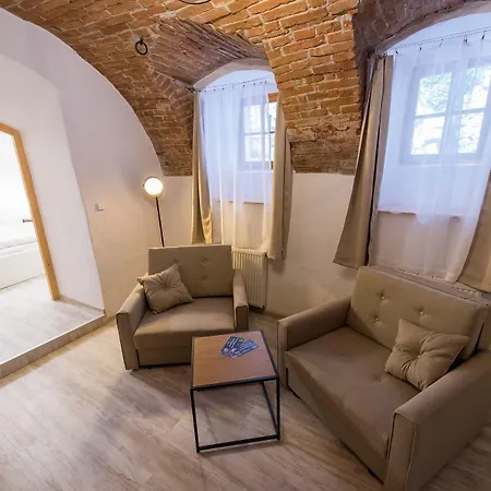 扎目克公寓 3* Český Krumlov