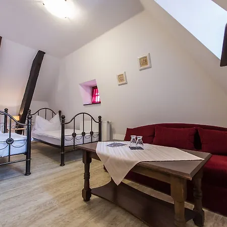 U Zámku Pensión Český Krumlov