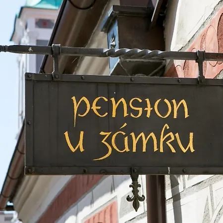 U Zámku Pensión