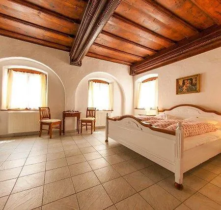 Guest house U Zamku Cesky Krumlov