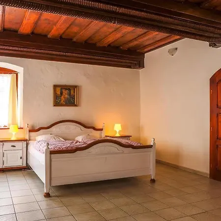 扎目克公寓 3* Cesky Krumlov