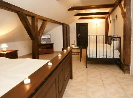 בית הארחה U Zamku Český Krumlov