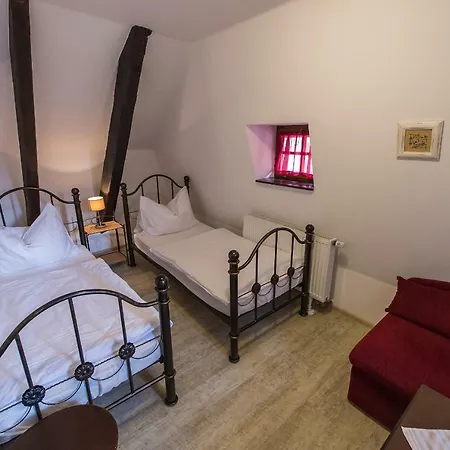 U Zamku Český Krumlov