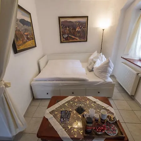 扎目克公寓 3* Český Krumlov