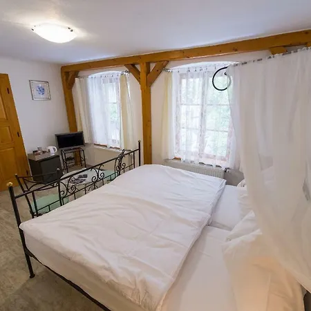 Casa de hóspedes U Zámku