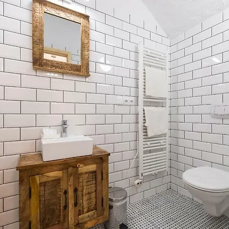 扎目克公寓 3* Český Krumlov