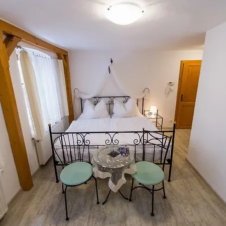 U Zámku Casa de hóspedes Český Krumlov