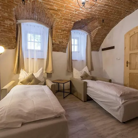 Guest house U Zamku Cesky Krumlov