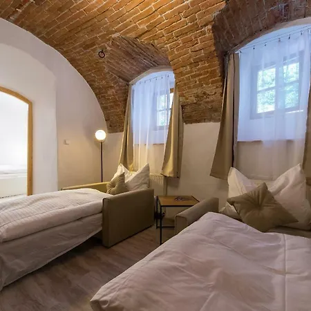 U Zamku Guest house