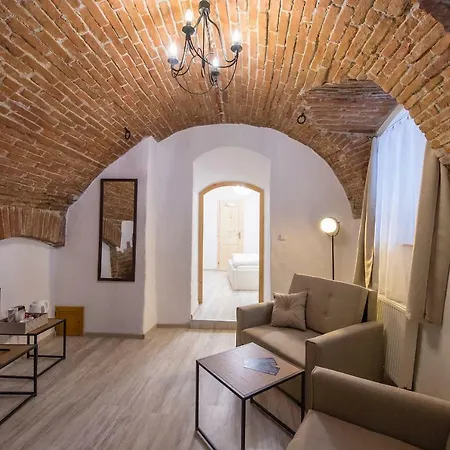 Guest house U Zamku 3*