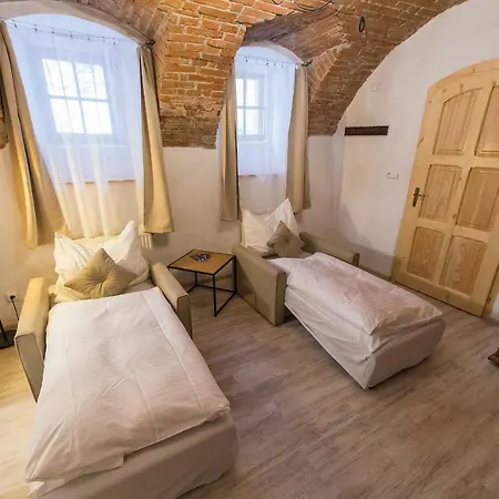 U Zamku Guest house Cesky Krumlov