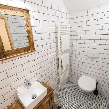 扎目克公寓 招待所