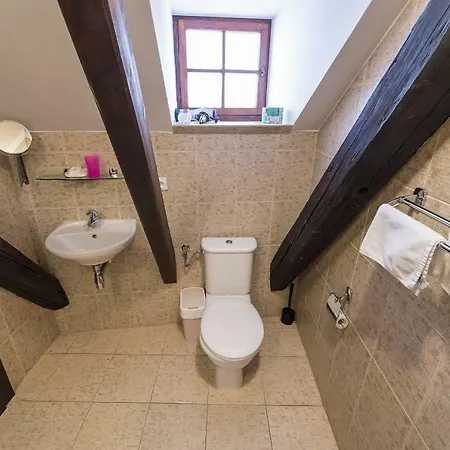 U Zámku 3* Český Krumlov