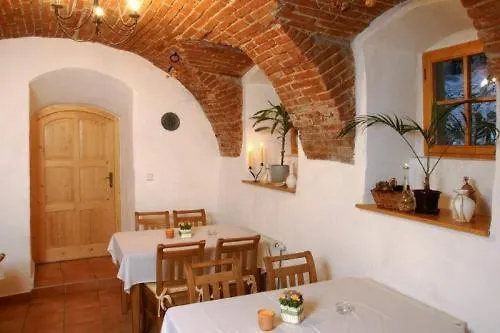 Pensionat U Zamku 3*