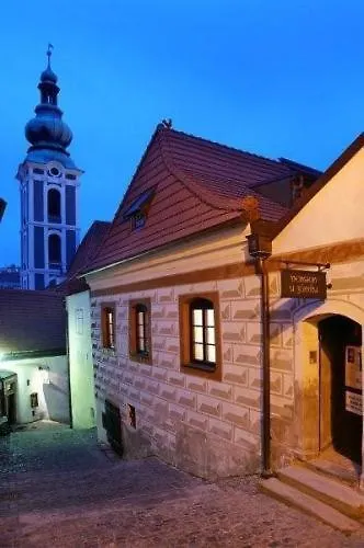 U Zamku 3* Český Krumlov