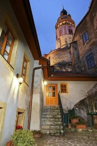 U Zamku Český Krumlov