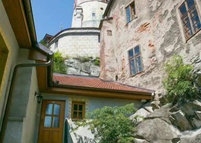 U Zamku Gæstehus Český Krumlov