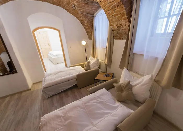 Gæstehus U Zamku Český Krumlov