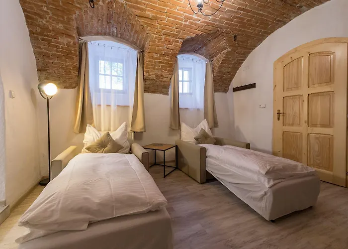 U Zamku Český Krumlov