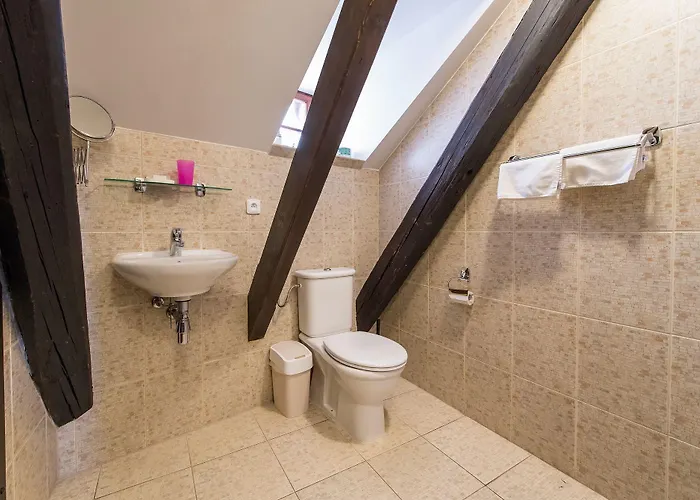 Gæstehus U Zamku Český Krumlov