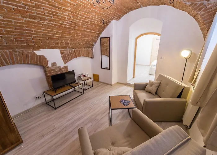 Pensionat U Zamku Český Krumlov