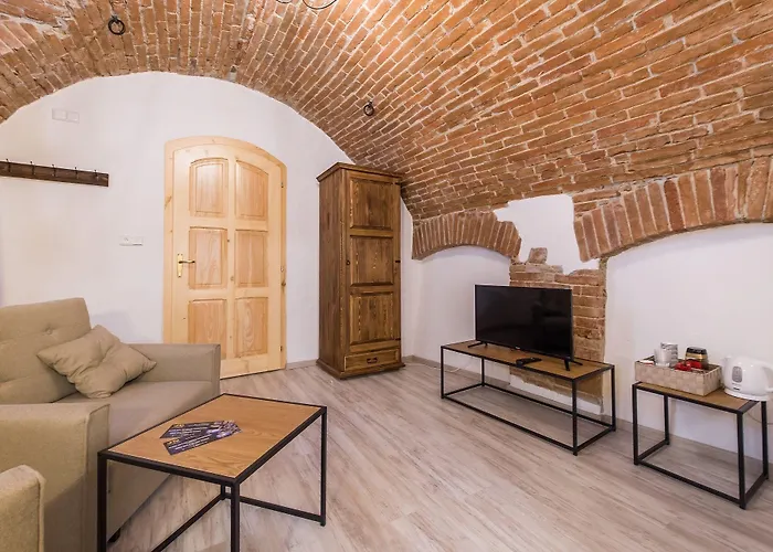 U Zamku 3* Český Krumlov