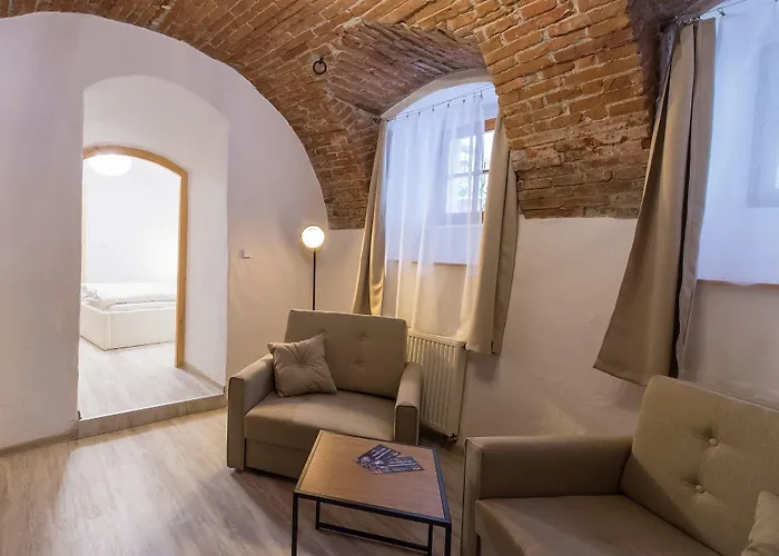 U Zamku 3* Český Krumlov