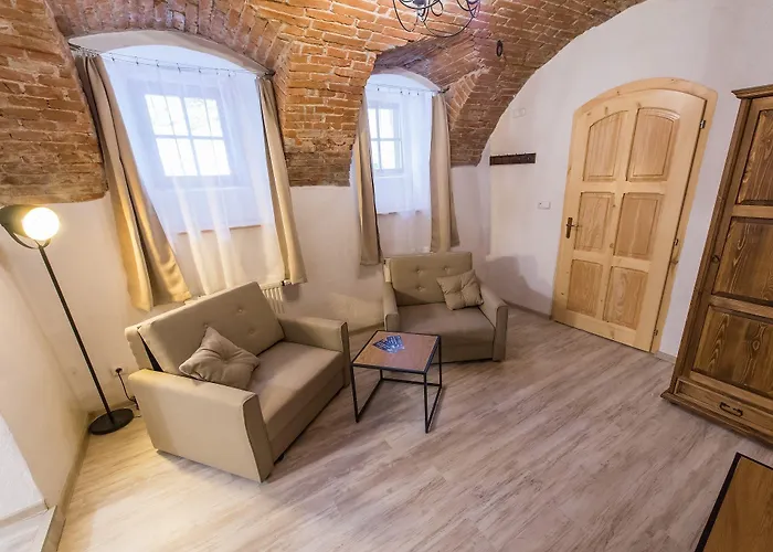 U Zamku Gæstehus Český Krumlov