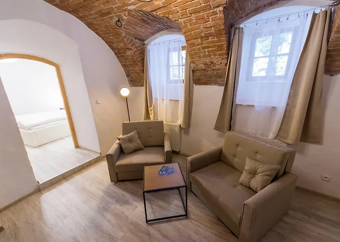 U Zamku 3* Český Krumlov