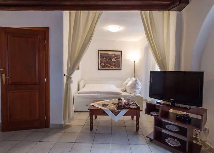 Gæstehus U Zamku Český Krumlov