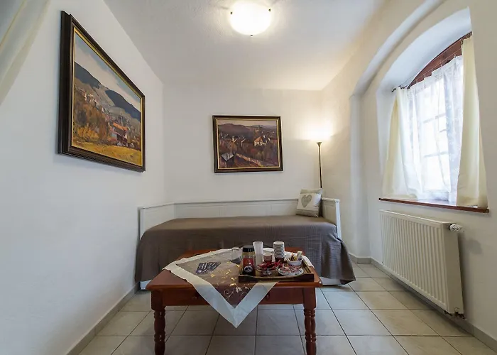 U Zamku Pensionat 3*