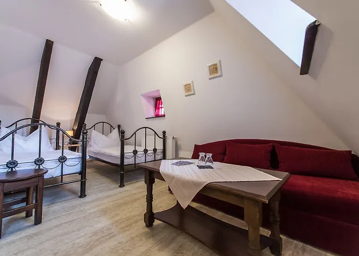 U Zamku Pensionat Český Krumlov