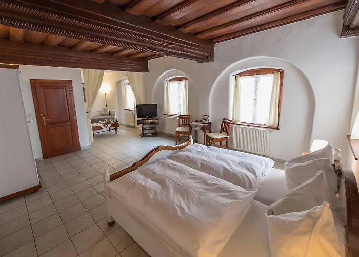 Pensionat U Zamku 3*