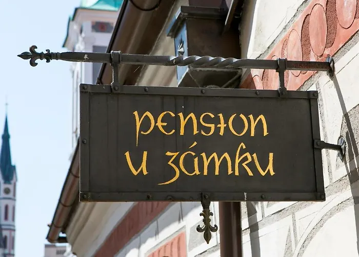 U Zamku Pensionat