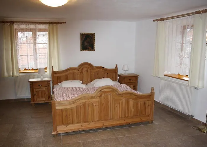 U Zamku 3* Český Krumlov