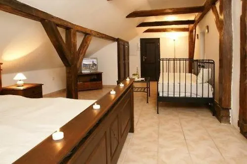 Pensionat U Zamku Český Krumlov