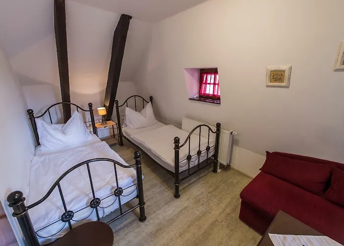 U Zamku Český Krumlov