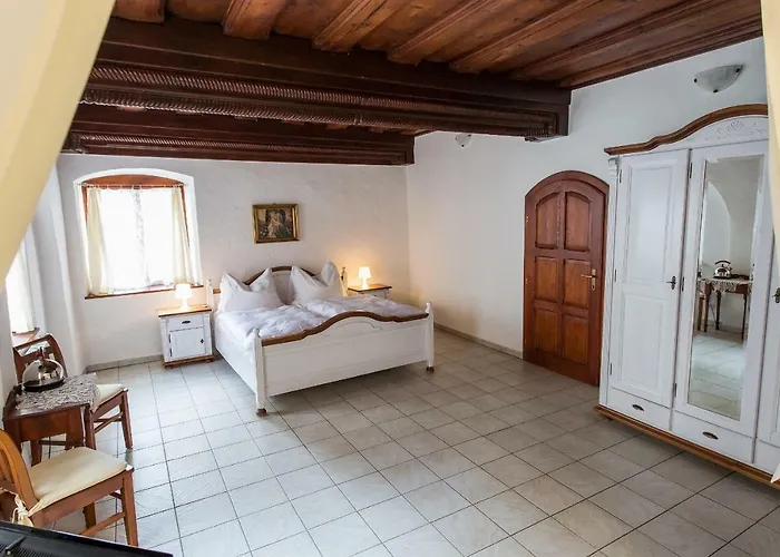 U Zamku Pensionat Český Krumlov