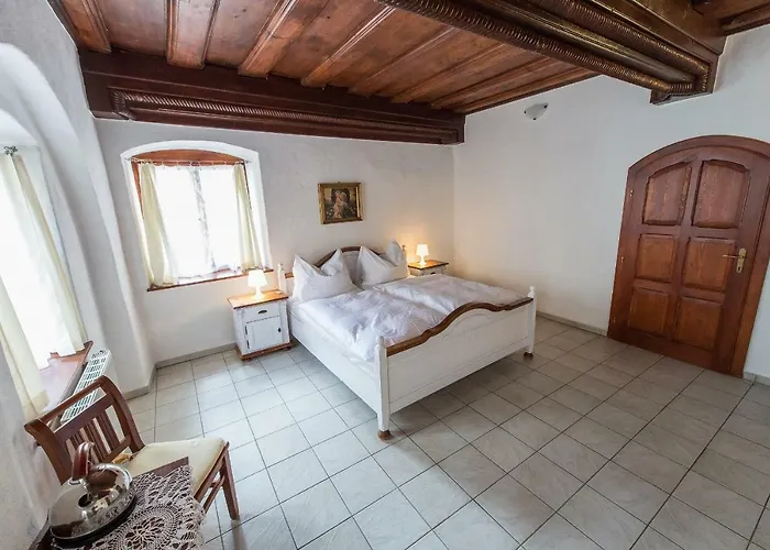 U Zamku Gæstehus Český Krumlov